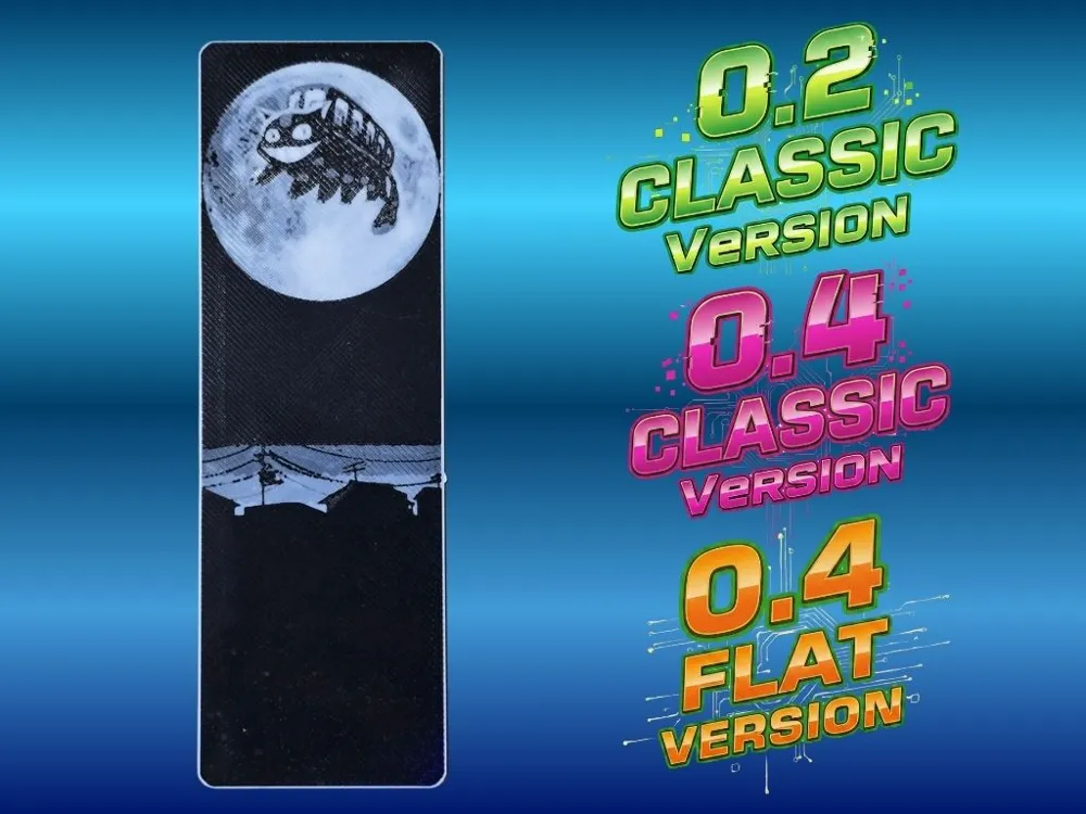 CatBus Totoro Bookmark CatBus Totoro Bookmark