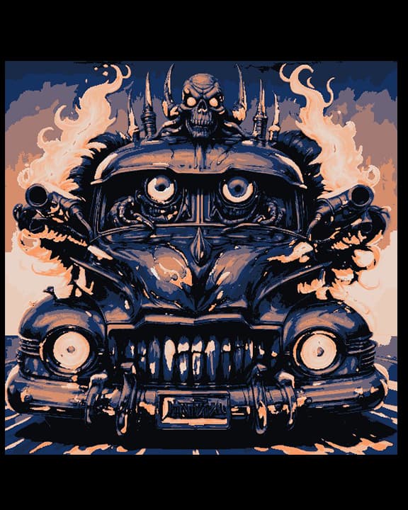 Crazycars are on the Loose! Primal Pickup is ready to Roll Crazycars are on the Loose! Primal Pickup is ready to Roll