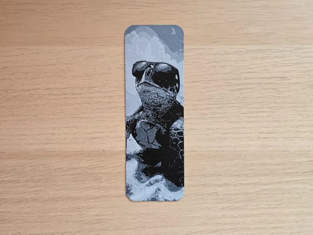 Turtle Sunglasses Bookamrk Turtle Sunglasses Bookamrk