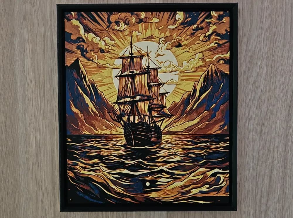 Just a Ship Just a Ship