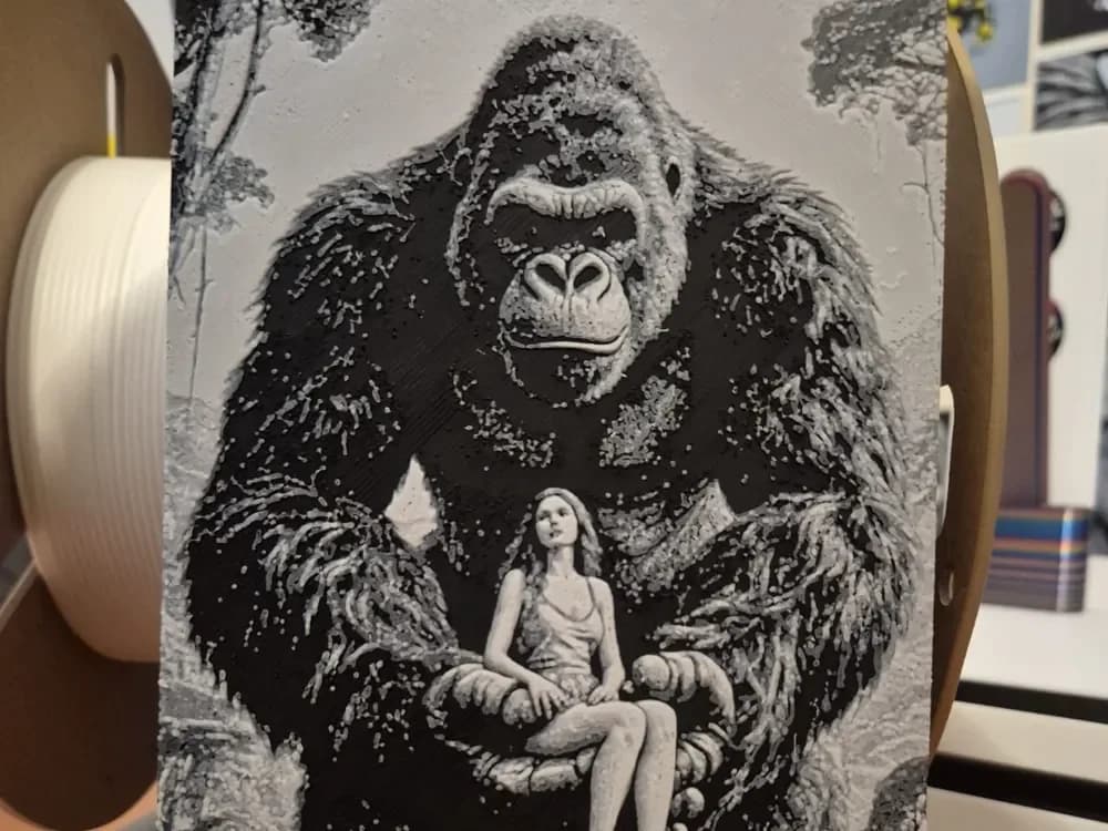 king kong hueforge king kong hueforge