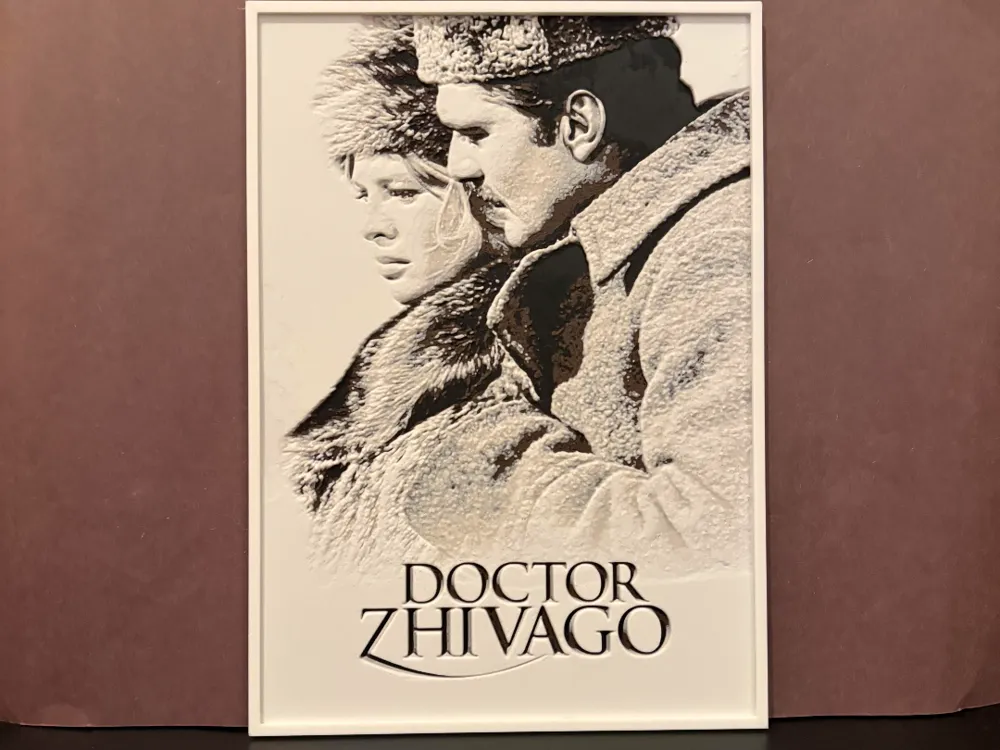 Doctor Zhivago Hueforge Doctor Zhivago Hueforge