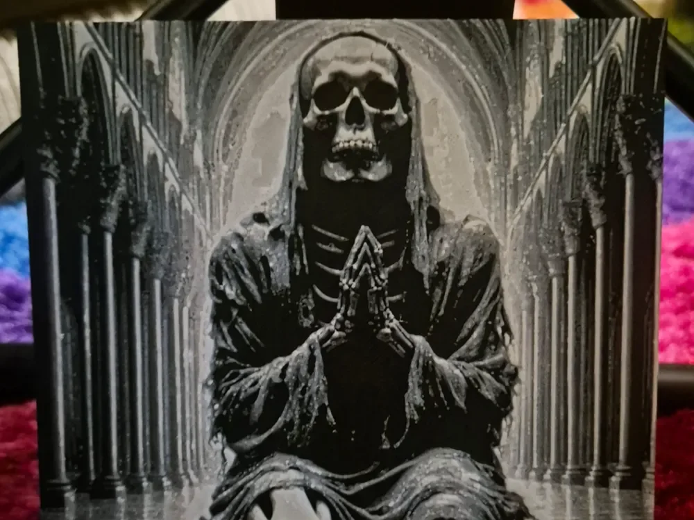 one more prayer hueforge by Buntsta HueForge model: one more prayer hueforge by Buntsta