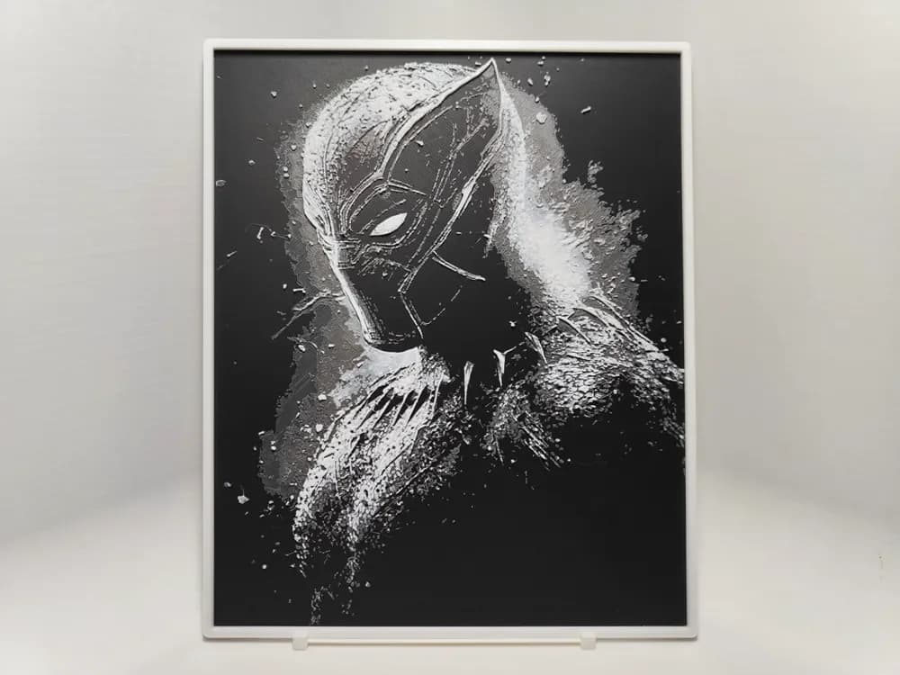 Black Panther - Hueforge