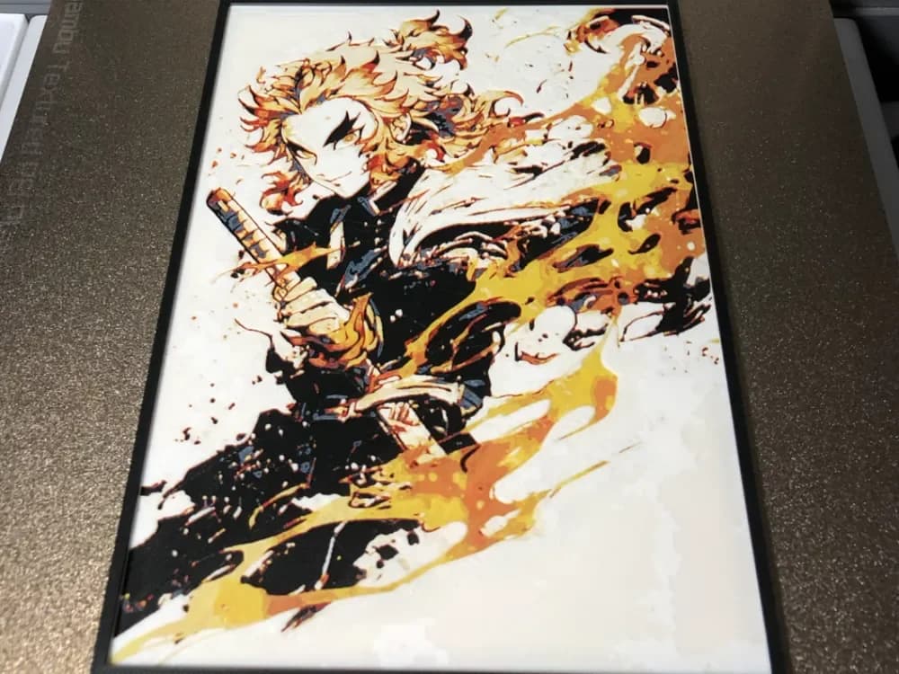 Kyojuro Rengoku (煉獄 杏寿郎) Kyojuro Rengoku (煉獄 杏寿郎)