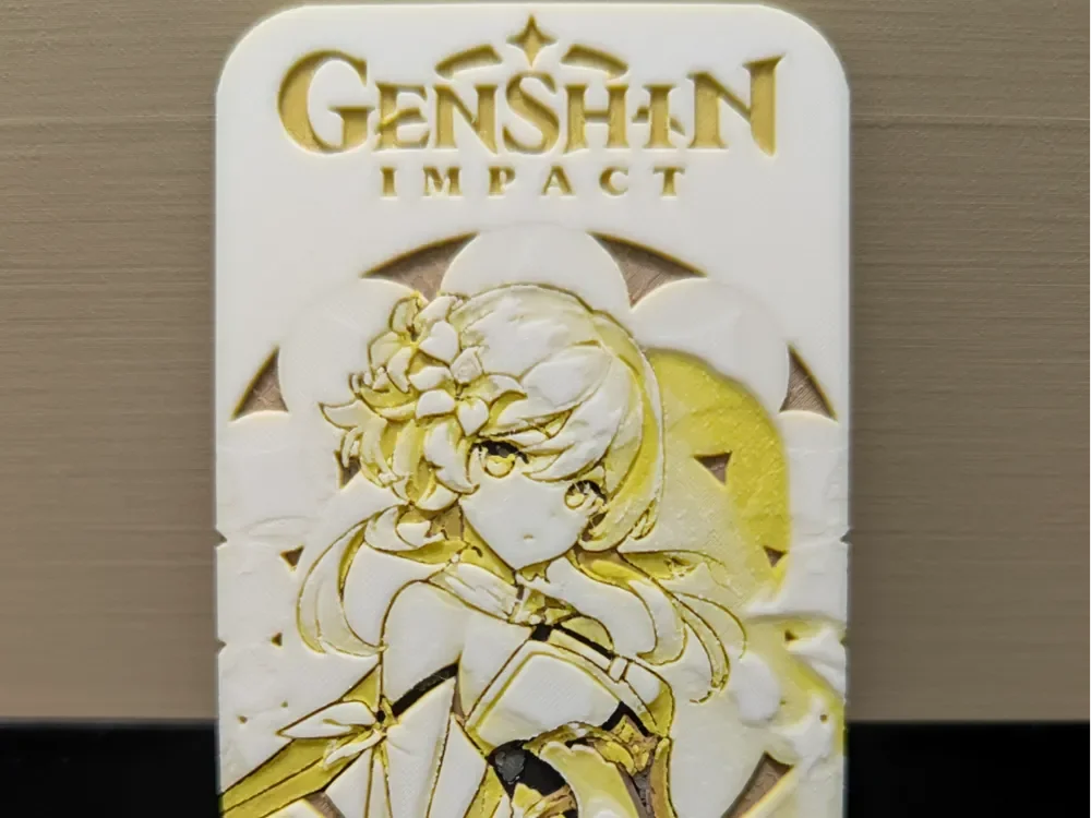 Traveler F - Character Card - Bookmark - 55x150 Traveler F - Character Card - Bookmark - 55x150