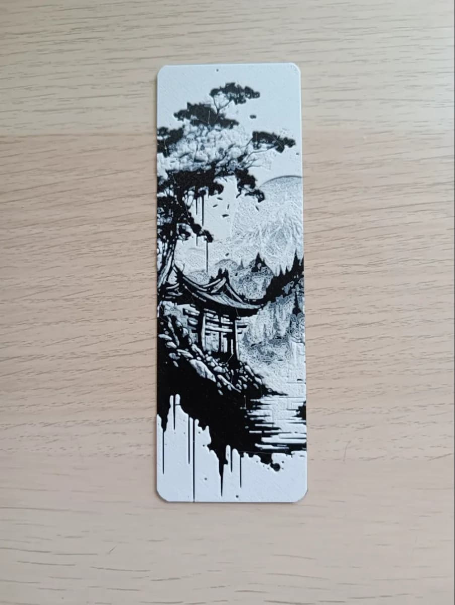 Japan Bookmark Japan Bookmark