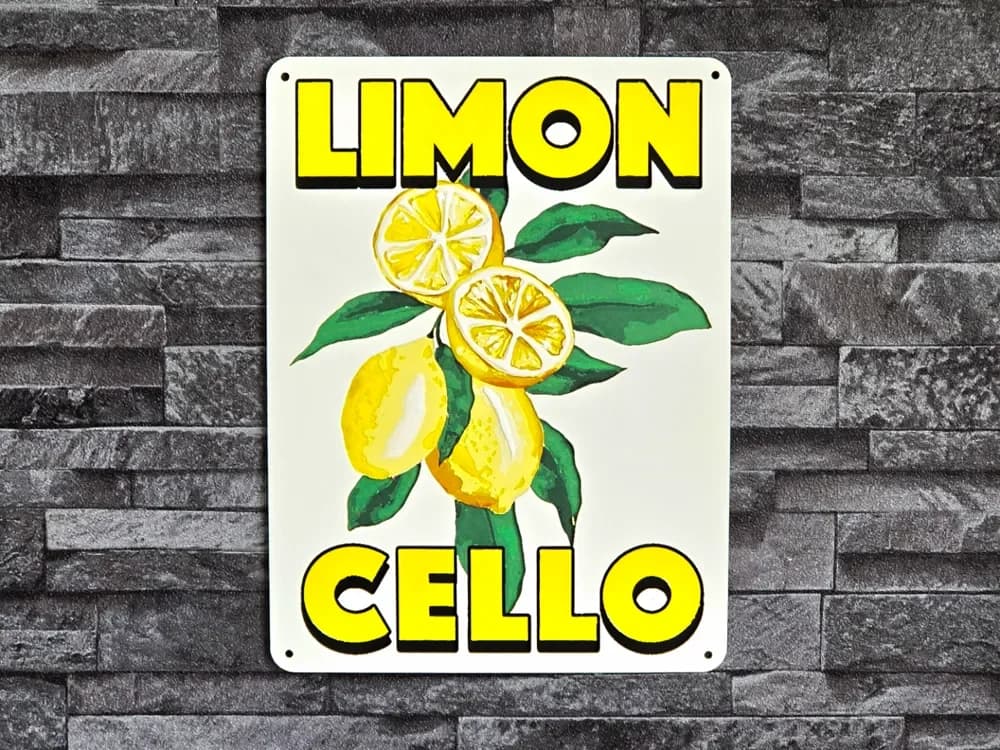 Hueforge LIMONCELLO 5 colors by StefBull85 HueForge model: Hueforge LIMONCELLO 5 colors by StefBull85