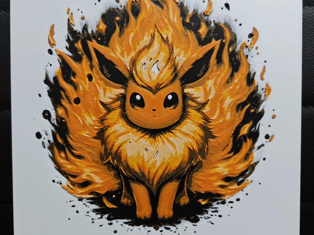 Flareon Flareon