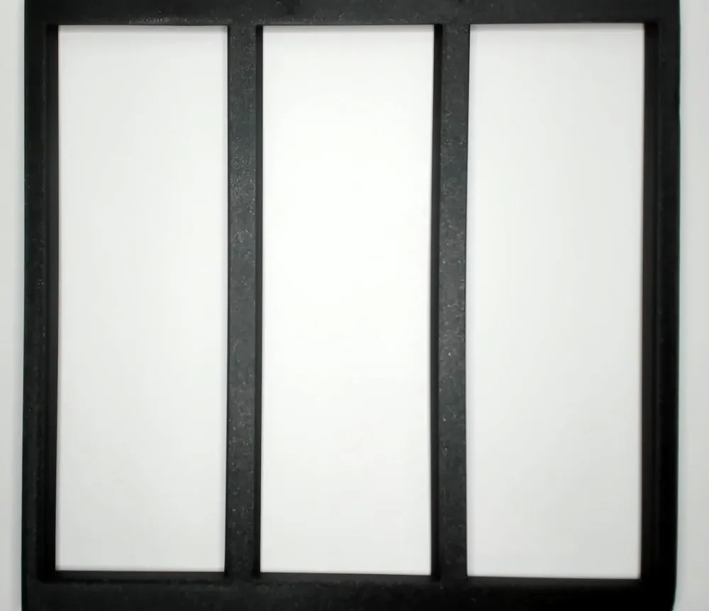 Slide in frame for large fan art bookmarks by LoFi Layers HueForge model: Slide in frame for large fan art bookmarks by LoFi Layers