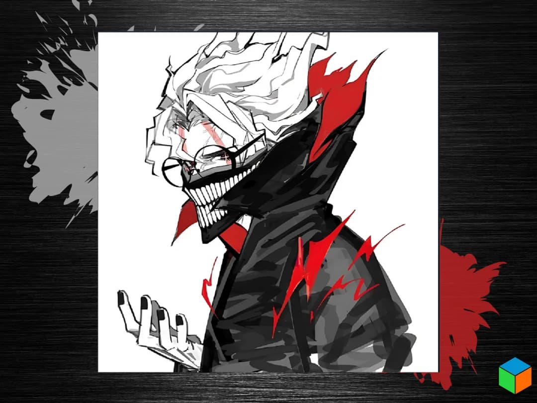 π οΈ DanDaDan HueForge Poster β AMS Ready (.3mf + STL) by 3D Prints By Vic HueForge model: π οΈ DanDaDan HueForge Poster β AMS Ready (.3mf + STL) by 3D Prints By Vic