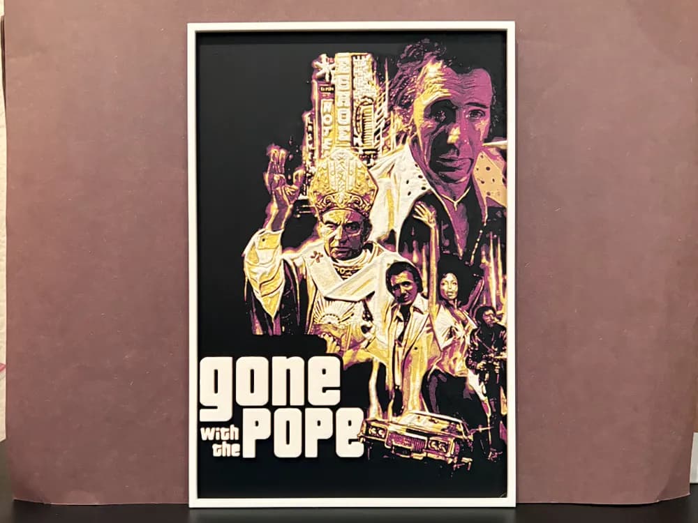 Gone with the Pope Hueforge Gone with the Pope Hueforge