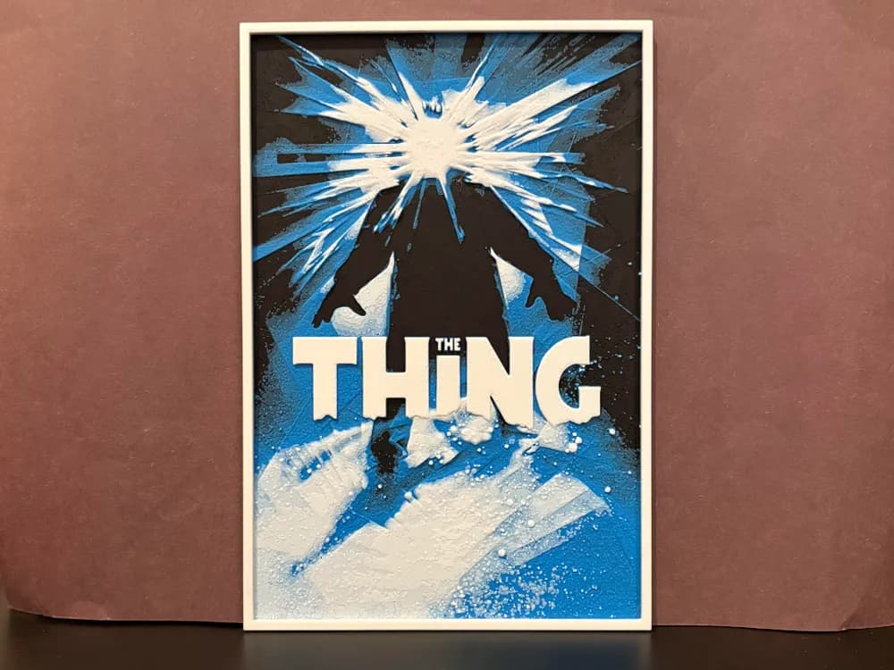 The Thing Hueforge The Thing Hueforge