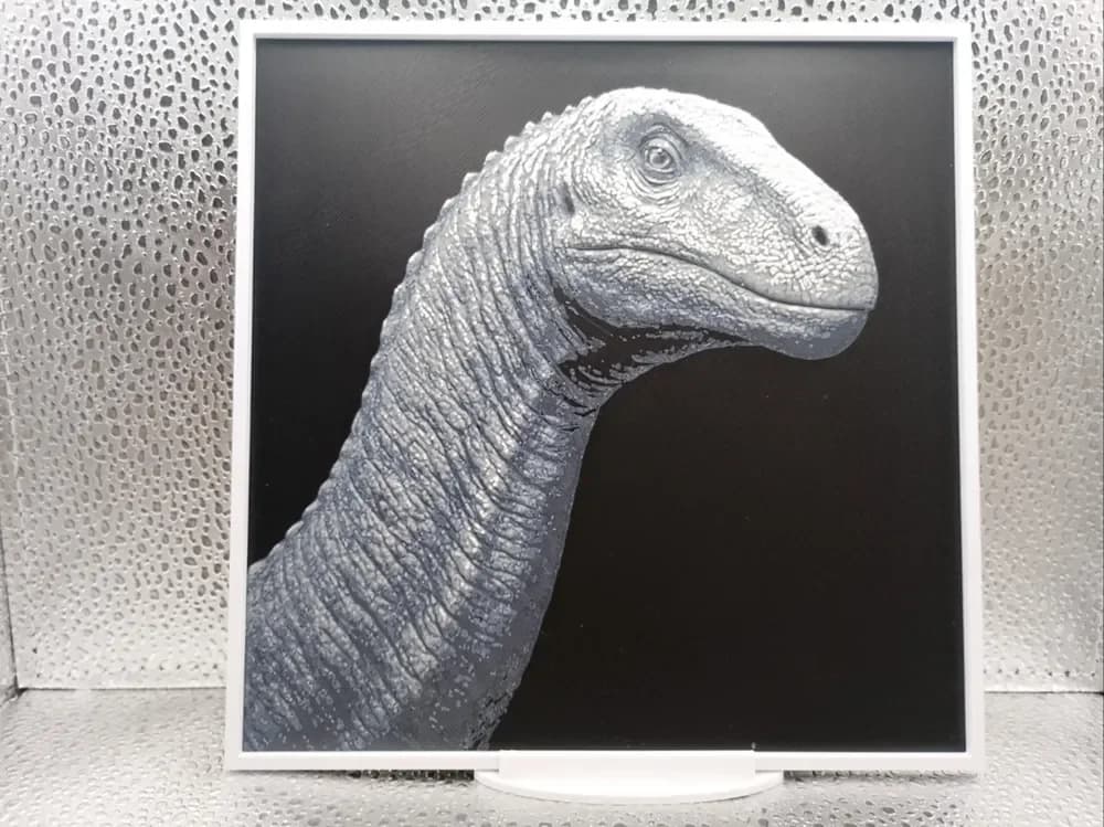 Argentinosaurus hueforge by Borishotch Industries HueForge model: Argentinosaurus hueforge by Borishotch Industries