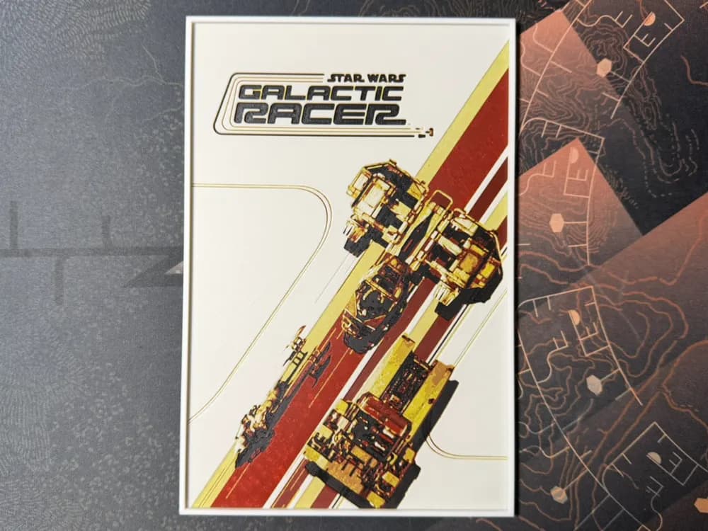 STAR WARS Galactic Racer - HueForge by ZorPrime7 HueForge model: STAR WARS Galactic Racer - HueForge by ZorPrime7