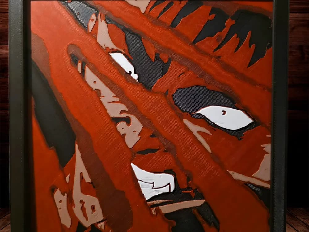 Guts Bloodshed During Battle Guts Bloodshed During Battle