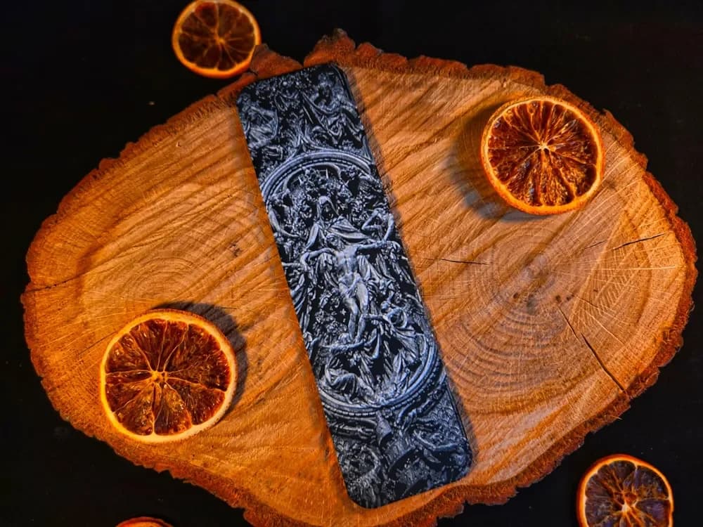 Mythology celestial ornament bookmark Mythology celestial ornament bookmark