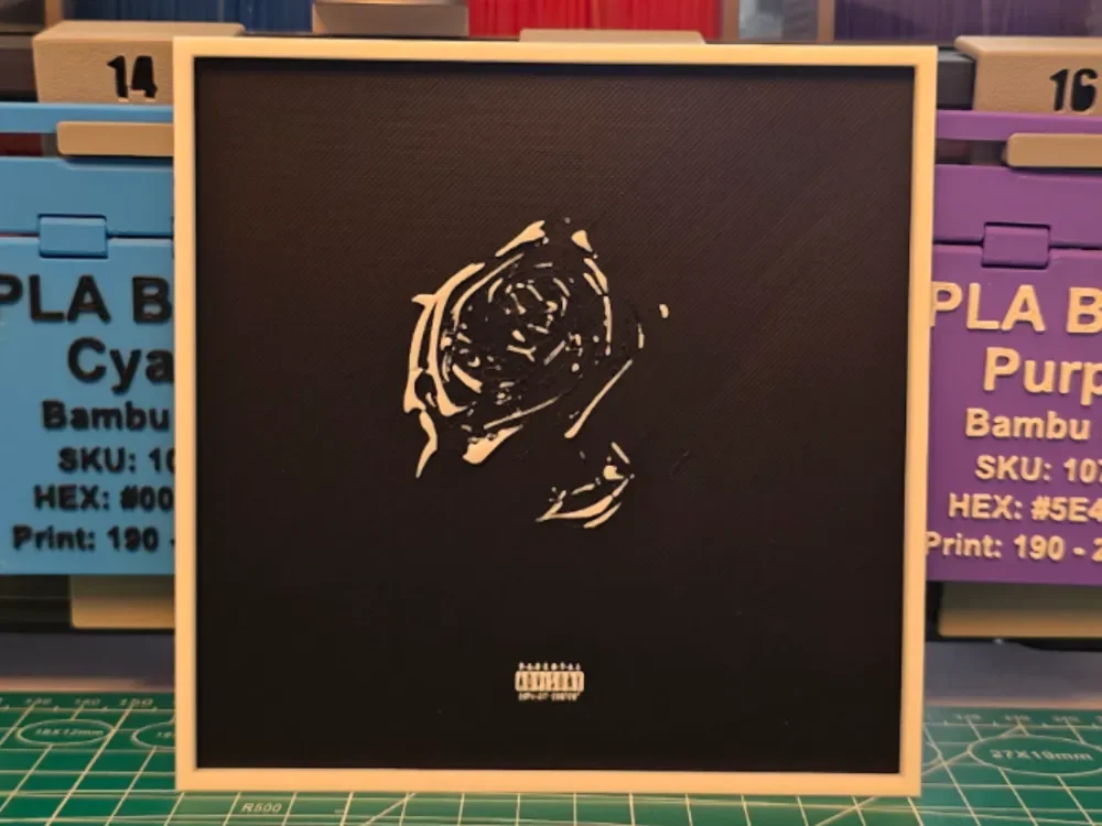 Pop Smoke "Shoot for the Stars, Aim for the Moon"