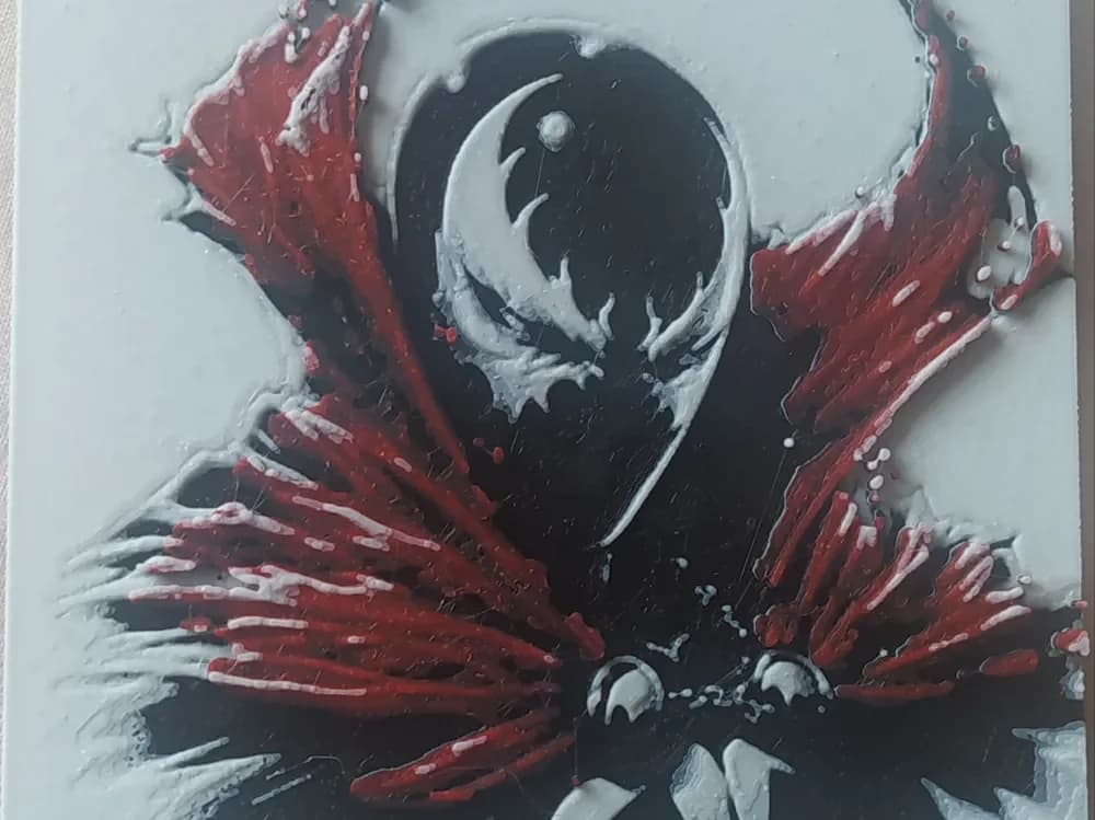 SPAWN Hueforge SPAWN Hueforge