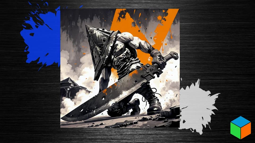The Executioner Himself — Pyramid Head Closes Out Week One 🔺 The Executioner Himself — Pyramid Head Closes Out Week One 🔺