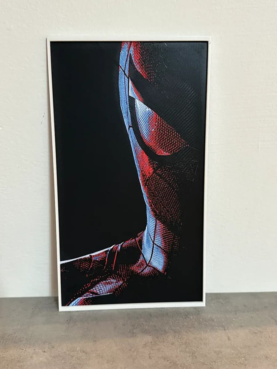 INSANE hue forge s picture ( Spiderman) INSANE hue forge s picture ( Spiderman)