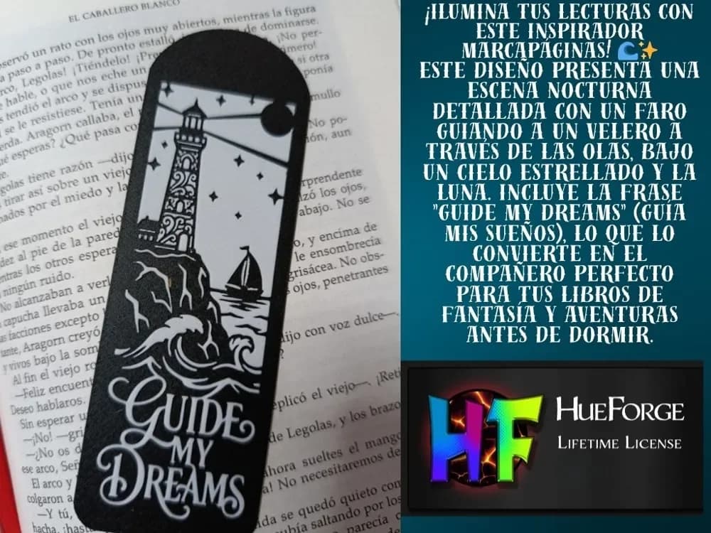 "Guide My Dreams" "Guide My Dreams"
