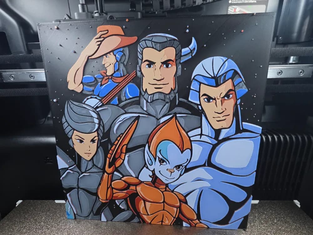 Silverhawks 200x200 hueforge Silverhawks 200x200 hueforge
