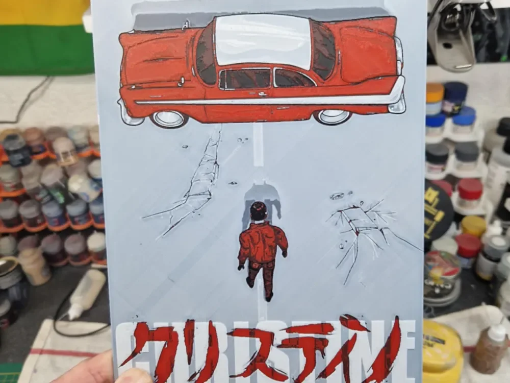 Christine Hueforge Akira Style Christine Hueforge Akira Style