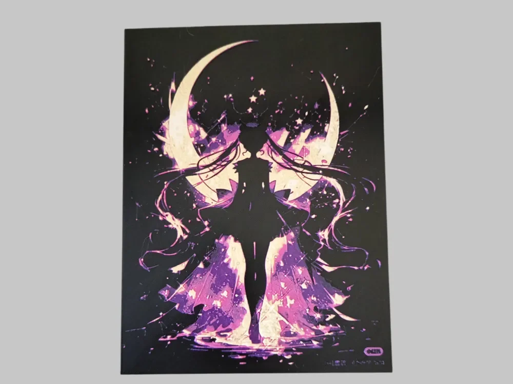 Sailor Moon Hueforge by 3DNesy HueForge model: Sailor Moon Hueforge by 3DNesy