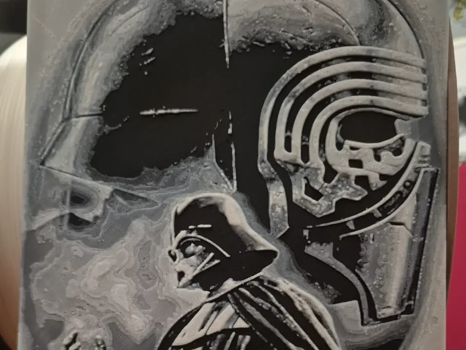 star wars 6 hueforge star wars 6 hueforge