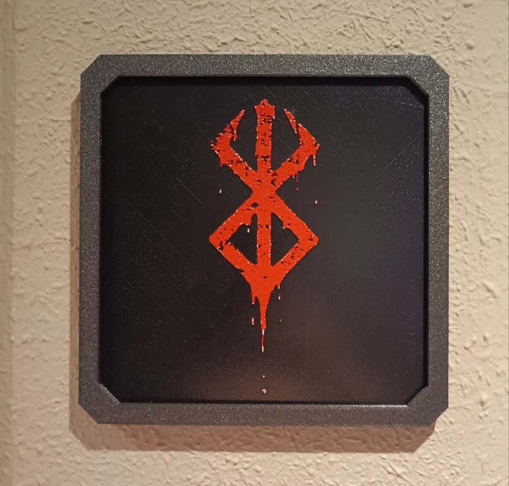 Berserk Hueforge Berserk Hueforge