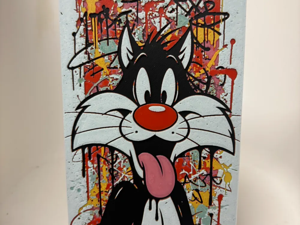 Sylvester Hueforge Sylvester Hueforge