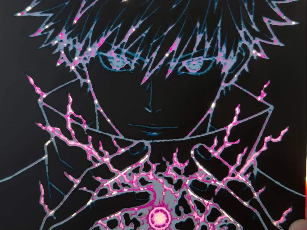 Jujitsu Kaisen - Gojo Backlit Jujitsu Kaisen - Gojo Backlit
