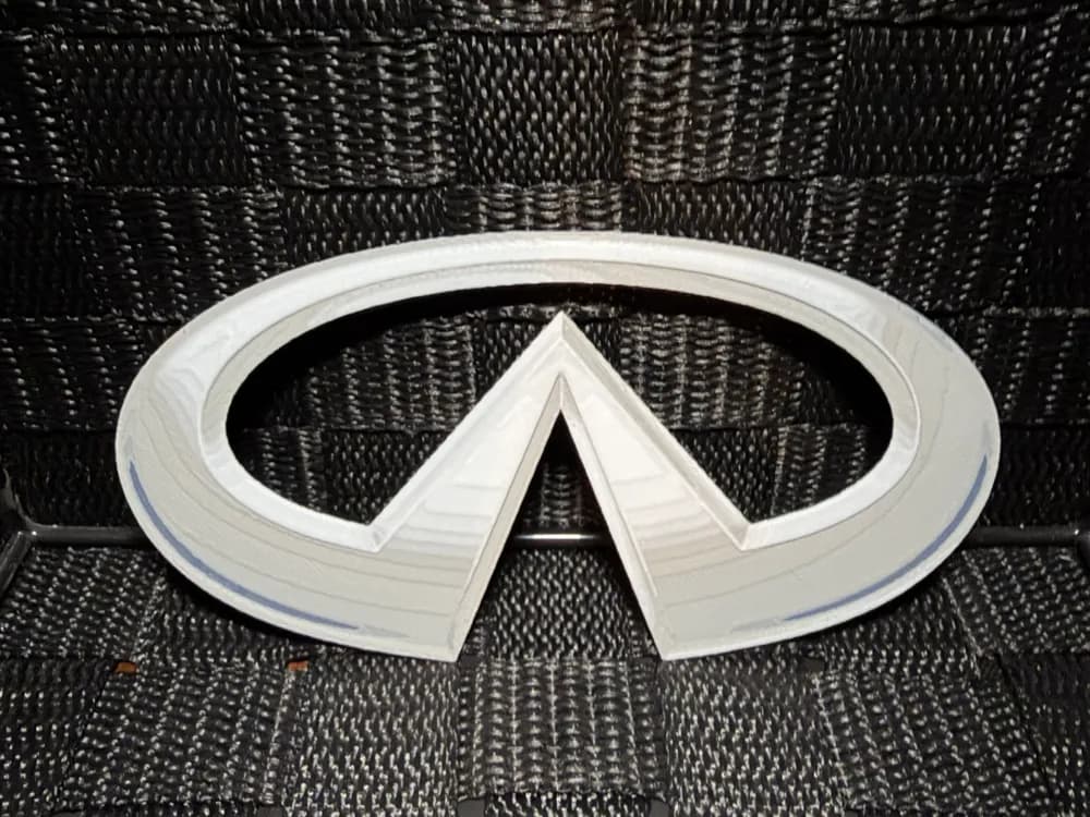 Infiniti Logo - Hueforge Infiniti Logo - Hueforge