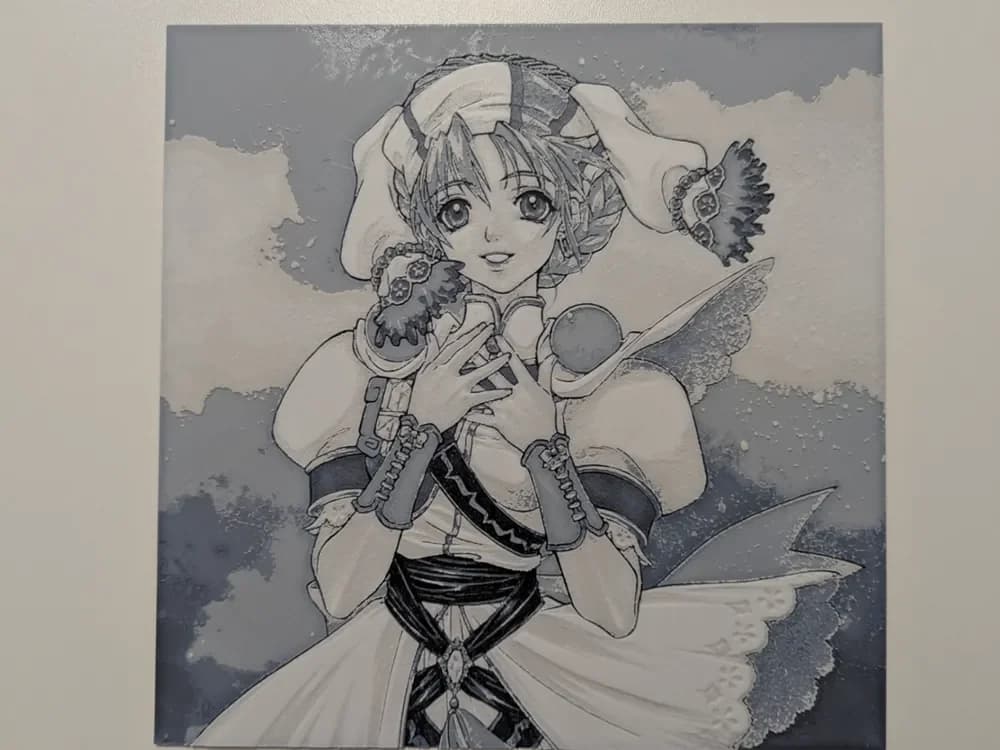 Elena Grandia 2 Hueforge 200x200 Elena Grandia 2 Hueforge 200x200