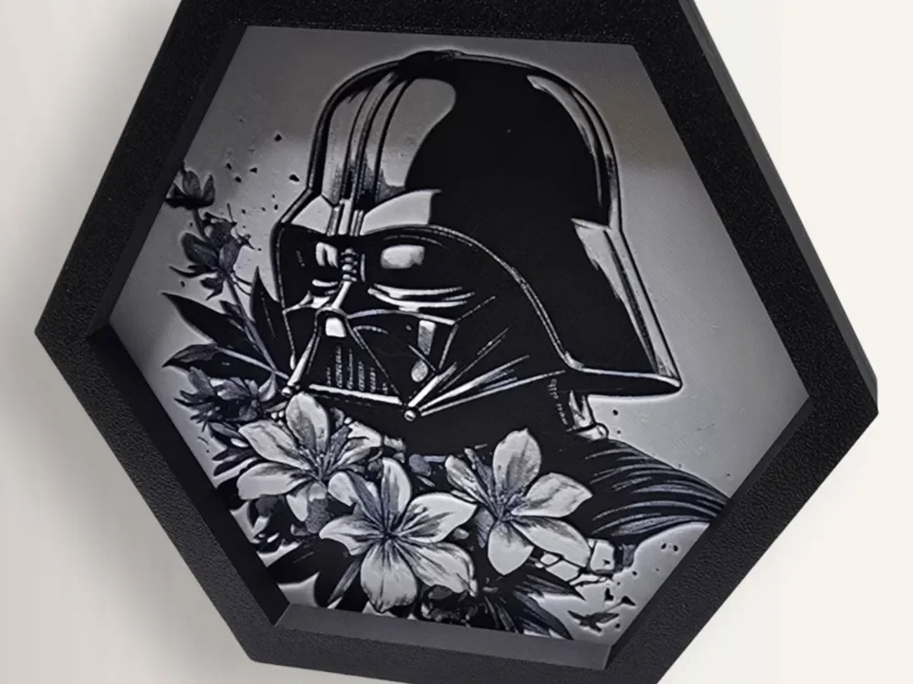 Darth Vader Hueforge Darth Vader Hueforge