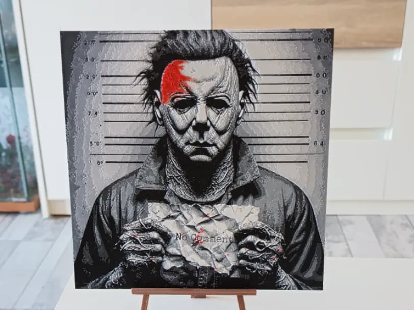 Michael Myers Hueforge Michael Myers Hueforge