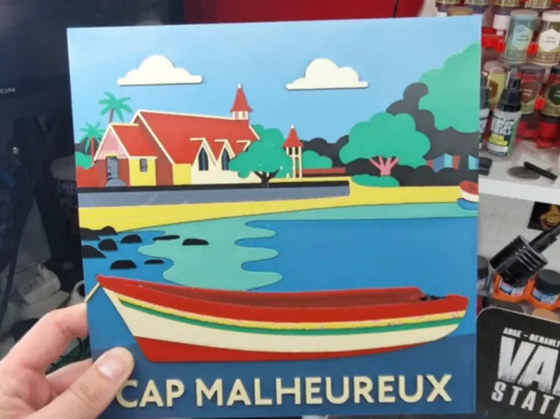 Mauritius Hueforge - Cap Malheureux Mauritius Hueforge - Cap Malheureux