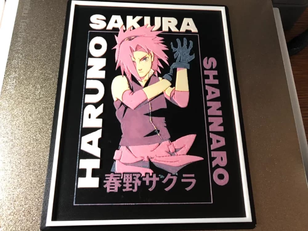 Sakura Haruno Sakura Haruno