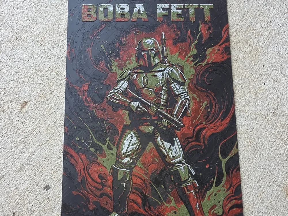 Fett's Retribution