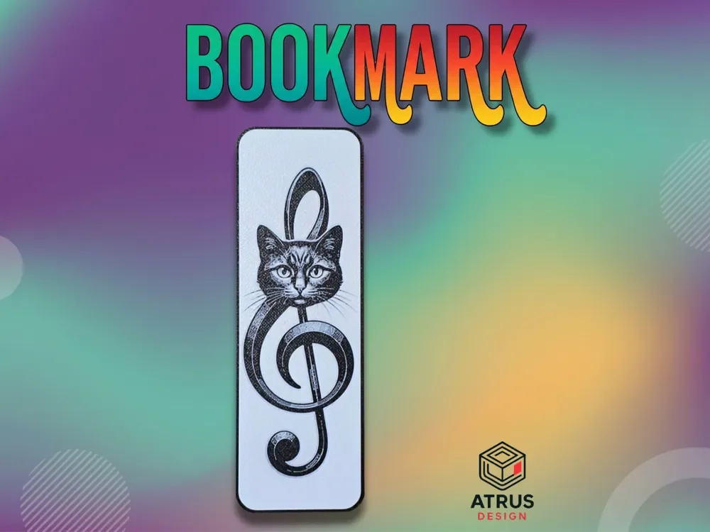 Cat Sol Bookmark Cat Sol Bookmark