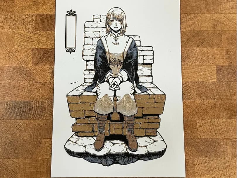 Delicious in Dungeon - Falin Delicious in Dungeon - Falin