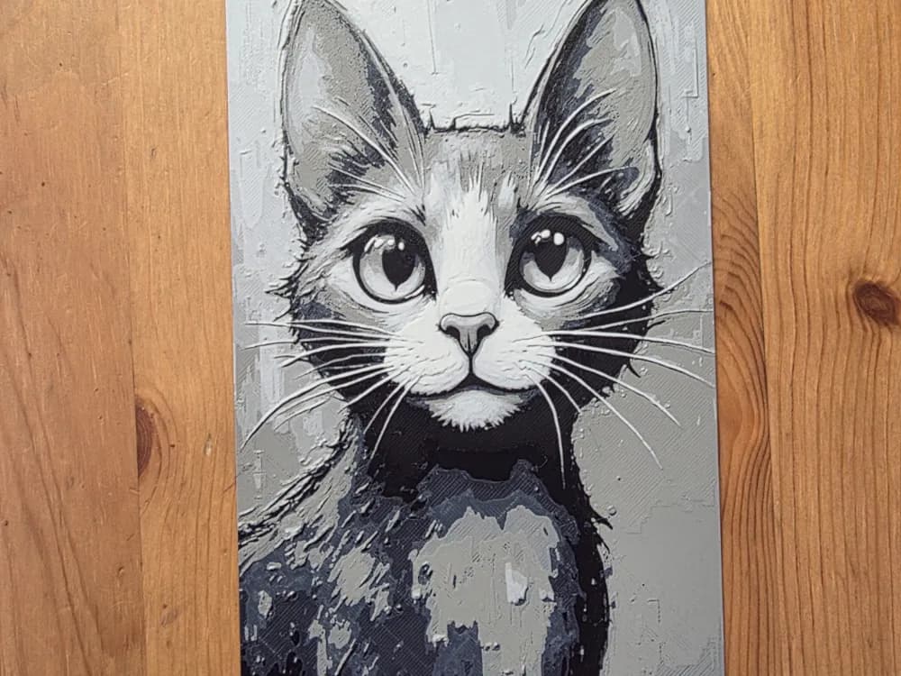 Cat Hueforge Cat Hueforge