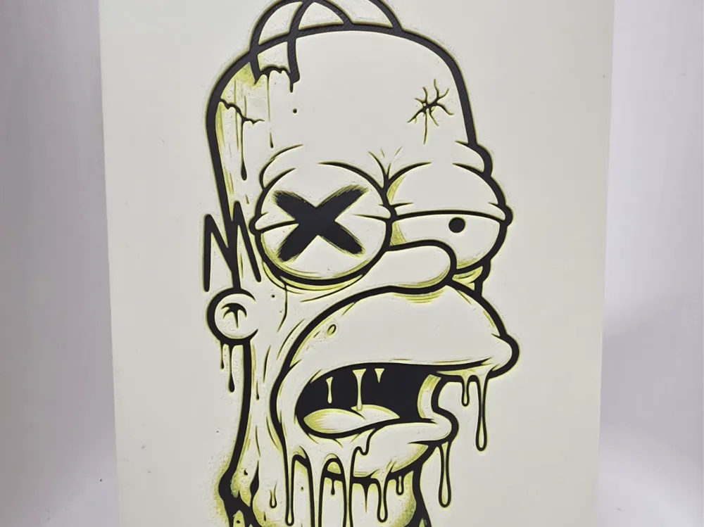 Homer Hueforge Homer Hueforge