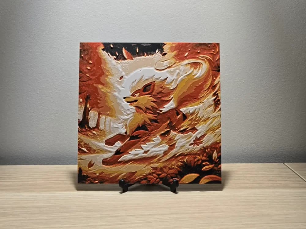 Arcanin Pokemon Arcanin Pokemon