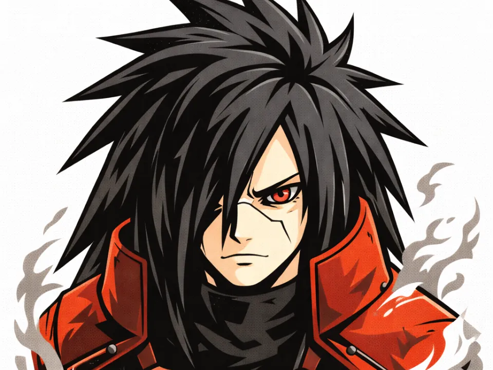 Madara Hueforge - minimalist 4 colors Madara Hueforge - minimalist 4 colors