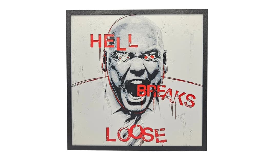 Kingpin - Wilson Fisk (Dardevil Born Again) Kingpin - Wilson Fisk (Dardevil Born Again)