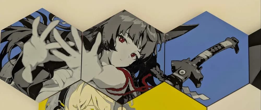 ZZZ Miyabi Mindscape hueforge