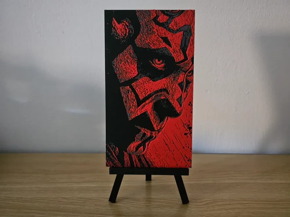Darth Maul Hueforge Darth Maul Hueforge