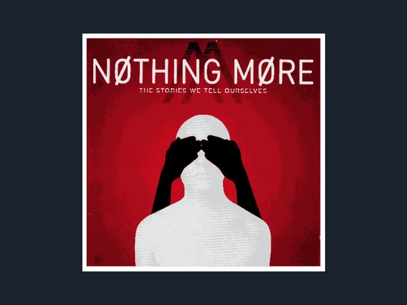 Nothing More – The Stories (Album Art - HueForge) by HugheCraft HueForge model: Nothing More – The Stories (Album Art - HueForge) by HugheCraft